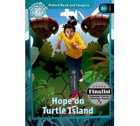 Paul Shipton Oxford Read and Imagine: Level 6: Hope on Turtle Island (Tascabile)