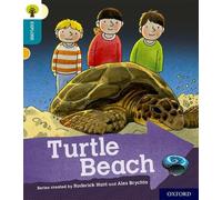Oxford Reading Tree Explore with Biff, Chip and Kipper: Oxford Level 9: Turtle Beach