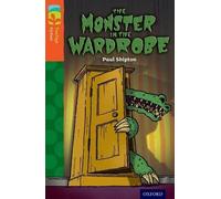 Paul Shipton Oxford Reading Tree TreeTops Fiction: Level 13 More Pac (Tascabile)