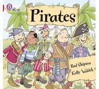 Paul Shipton Pirates (Tascabile) Collins Big Cat