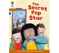 Paul Shipton Ro Oxford Reading Tree Biff, Chip and Kipper Stories De (Tascabile)