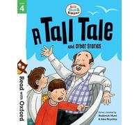 Paul Shipton Ro Read with Oxford: Stage 4: Biff, Chip and Kipper: A (Tascabile)