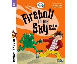 Paul Shipton Ro Read with Oxford: Stage 5: Biff, Chip and Kipper: Fi (Tascabile)