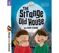 Paul Shipton Ro Read with Oxford: Stage 5: Biff, Chip and Kipper: Th (Tascabile)