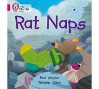 Paul Shipton Tomislav Zlatic Rat Naps (Tascabile) Collins Big Cat Phonics