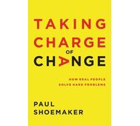 Paul Shoemaker Taking Charge of Change (Copertina rigida)