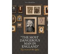 Paul Shrimpton "The Most Dangerous Man in England" (Copertina rigida)