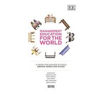 Paul Shrivastava Thomas Dyllick Jonas Haert Management Educat (Copertina rigida)