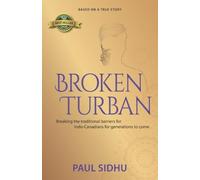 Paul Sidhu Broken Turban (Tascabile)