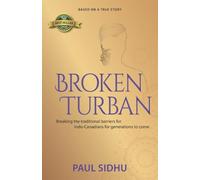 Paul Sidhu Broken Turban (Tascabile)