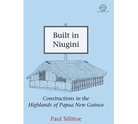 Paul Sillitoe Built in Niugini (Copertina rigida) RAI Series
