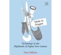 Paul Sillitoe Made in Niugini (Copertina rigida)