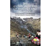 Paul Sillitoe The Anthroposcene of Weather and Climate (Copertina rigida)