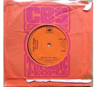 PAUL SIMON-7"Single- Loves Me Like A Rock/Learn How To Fall,EX+ (near mint)