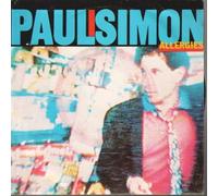 Paul Simon - Allergies (1983) / Vinyl single [Vinyl-Single 7'']