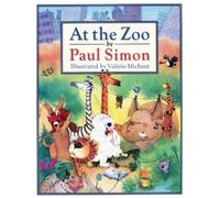 Paul Simon At The Zoo (Tascabile)