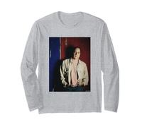 Paul Simon e Garfunkel Graceland Michael Grecco Maglia a Manica