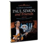 Paul Simon and Friends: The Library of Congress Gershwin Prize for Popular Song