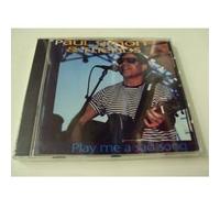 Paul Simon & Friends - Play Me A Sad Song. [UK Import]