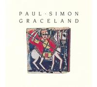 Paul Simon Graceland (CD) Album
