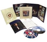 Paul Simon – Graceland – CD+DVD – Edizione 25º Anniversario (Region 1)