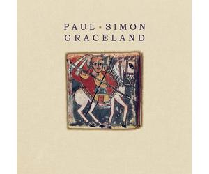 Paul Simon - Graceland - Cd (25th anniversary edition - digitally remastered)