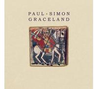 Paul Simon Graceland (CD) Album