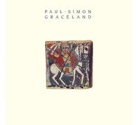 Paul Simon - Graceland (Reissue) (Remastered) (CD)