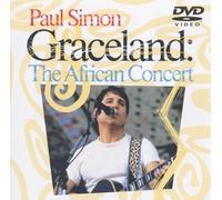 Paul Simon - Graceland: the African Concert [Edizione: Regno Unito]