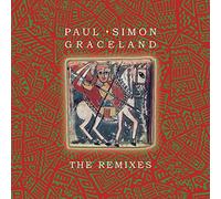 Paul Simon - Graceland - The Remixes [2 LP]