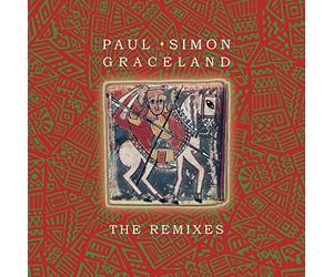 Paul Simon - Graceland - The Remixes
