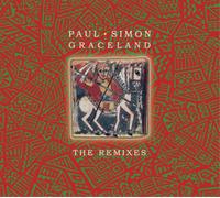 Paul Simon Graceland: The Remixes (CD) Album