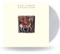 Paul Simon Graceland (Vinyl LP) 12" Album (Clear vinyl)