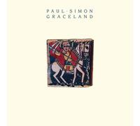 Paul Simon Graceland (Vinyl LP) 25th Anniversary 12" Album