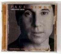 Paul Simon [Greatest Hits] - Shining Like a National Guitar