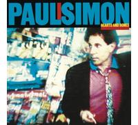 Paul Simon Hearts and Bones (Vinyl LP) 12" Album