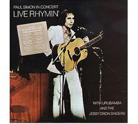 Paul Simon In Concert Live Rhymin'