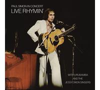 Paul Simon - In Concert: Live Rhymin' (Blu-Spec)