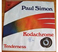 PAUL SIMON - kodachrome 45 rpm single