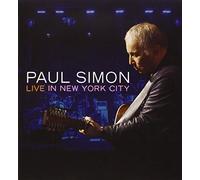 Paul Simon - Live in NY (CD+DVD)