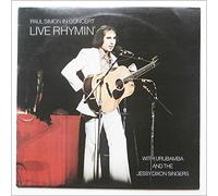 Paul Simon - Live Rhymin' Paul Simon In Concert