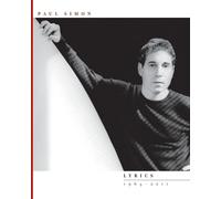 Paul Simon Lyrics 1964-2011 (Tascabile)