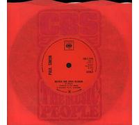 PAUL SIMON Mother And Child Reunion UK 7" 1973