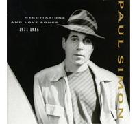 Paul Simon Negotiations And Love Songs 1971-1986 (CD)