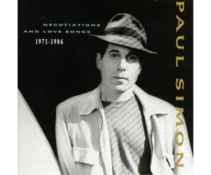 Paul Simon Negotiations And Love Songs 1971-1986 (CD)