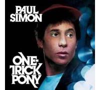 Paul Simon - One-trick pony (1980) / Vinyl record [Vinyl-LP]