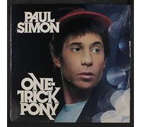 PAUL SIMON - one-trick pony