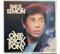 Paul Simon - One-Trick Pony; vinyl LP album [unplayed]