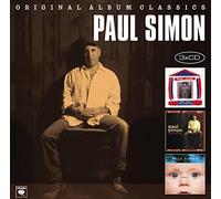 Paul Simon - Original Album Classics [3 CD]