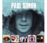 Original Album Classics - Paul Simon (Audio CD)